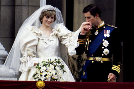 Prince Charles and Princess Diana - Romances